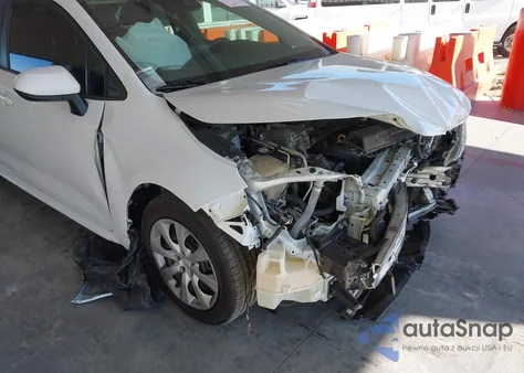 2020 Toyota Corolla Le из США, поврежденный, VIN 5YFEPRAE1LP112140